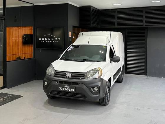 FIAT FIORINO 1.4 MPI FURGÃO ENDURANCE 8V FLEX 2P MANUAL